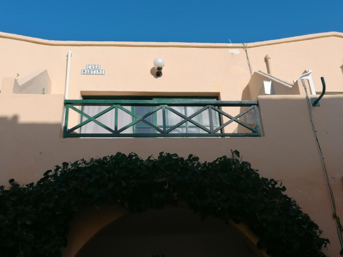 Castillo Mar- Casa Martini カレタ・デ・フステ エクステリア 写真