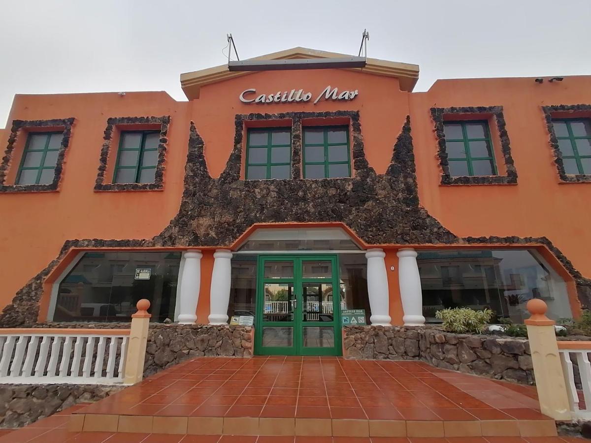 Castillo Mar- Casa Martini カレタ・デ・フステ エクステリア 写真